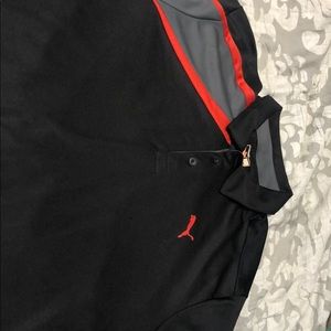 Puma golf shirt